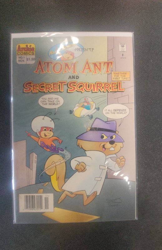 Hanna-Barbera Presents #1 (1995)