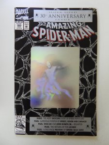 The Amazing Spider-Man #365 (1992) VF+ condition