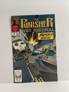 The Punisher War Journal #10