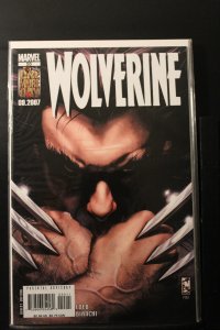 Wolverine #55 C Cover (2007)