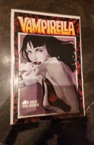 Vampirella #6 Variant Cover (2002)