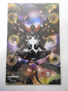 The Death Of Doctor Strange #2 Storm Breakers Variant Edition