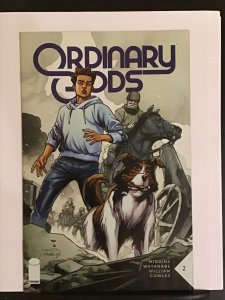 Ordinary Gods #2 (2021) Ordinary Gods