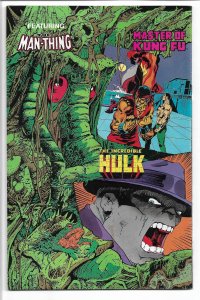 Marvel Comics Presents #6 (1988) FN/VF