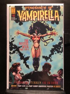Vengeance of Vampirella #18  (1995)