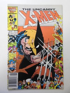 The Uncanny X-Men #211 (1986) FN+ Condition!