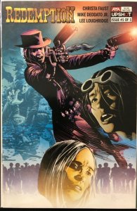 Redemption #5 (2021)