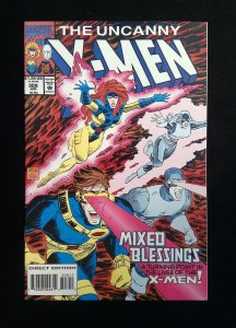 Uncanny X-Men #308  Marvel Comics 1994 NM-