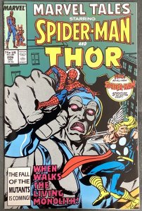 Marvel Tales #206 (1987, Marvel) VF/NM