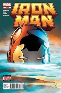 Iron Man (1968) 258.2-A  FN