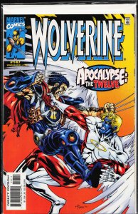 Wolverine #147 (2000) Wolverine