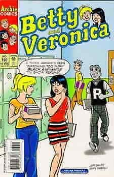 Betty and Veronica #160 VF/NM; Archie | save on shipping - details inside