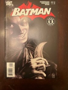 Batman #652 (2006) - NM