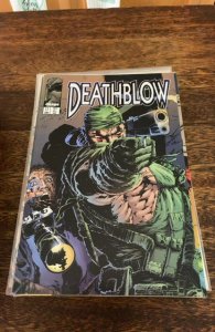 Deathblow #17 (1995)