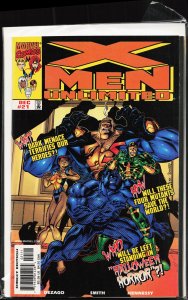 X-Men Unlimited #21 (1998) X-Men