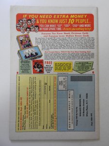 Captain Marvel #17 (1969) FN Condition!