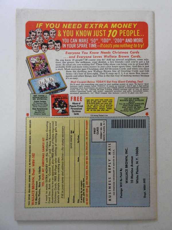 Captain Marvel #17 (1969) FN Condition!