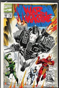 Iron Man #283 (1992) Iron Man