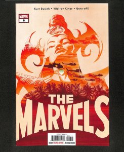 The Marvels #6