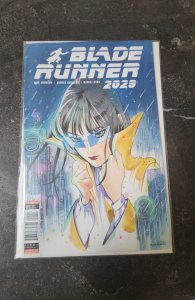 Blade Runner #1 peach momoko Variant