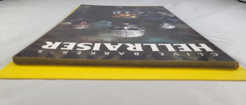 Clive Barker's Hellraiser Volume 2 Requim TPB 2012 Boom! Studios