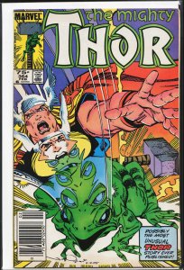Thor #364 (1986) Thor [Key Issue]