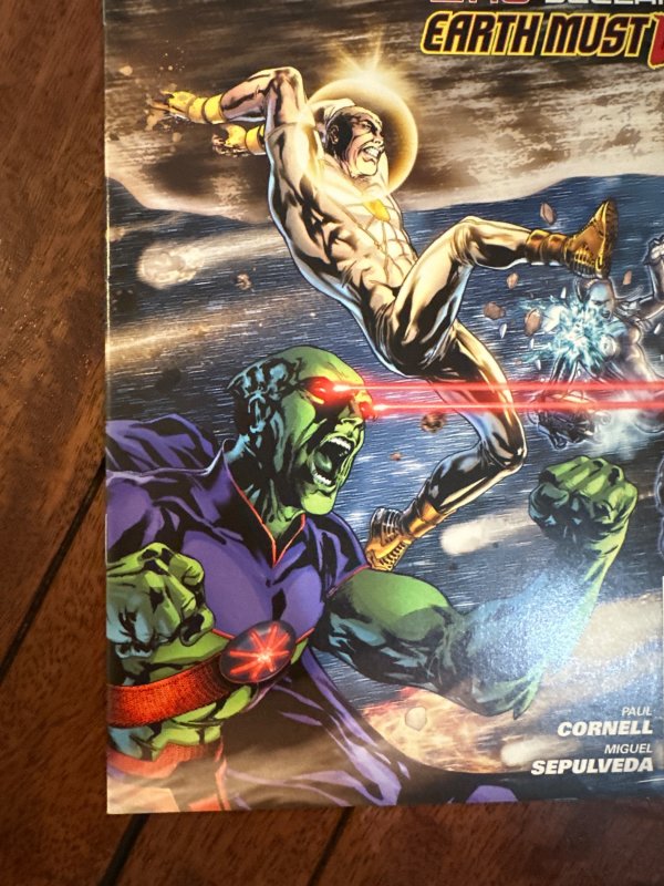 Stormwatch #3 (2012)