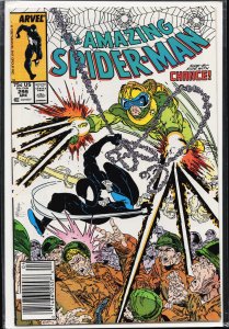 The Amazing Spider-Man #299 (1988) Spider-Man [Key Issue]