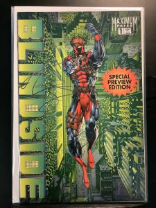 Avengelyne #5 (1996)