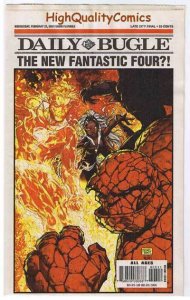 FANTASTIC FOUR / DAILY BUGLE, Promo, Storm, 2007, NM