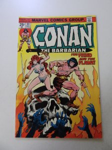 Conan the Barbarian #44 (1974) VF- condition MVS intact