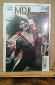 Morbius #1-5 (2020) complete set