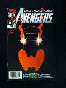Avengers #19 (3Rd Series) Marvel Comics 1999 Vf+ Newsstand