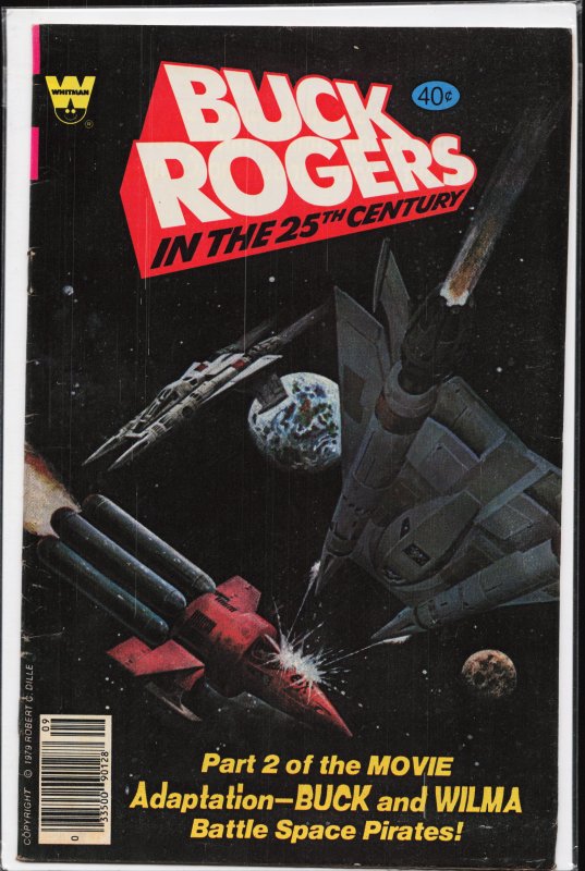 Buck Rogers in the 25th Century #3 (1979)