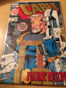 Cable #1 collector's edition