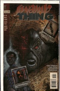 Swamp Thing #140 (1994)