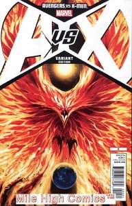 AVENGERS VS. X-MEN (AVX) (2012 Series) #0 HANS Near Mint Comics Book
