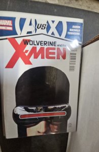 Wolverine & the X-Men #10 (2012)