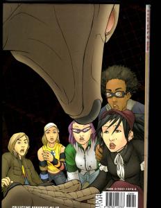 Runaways Vol. # 1 Marvel Comics HARDCOVER Graphic Novel Comic Book 1st Print MF4