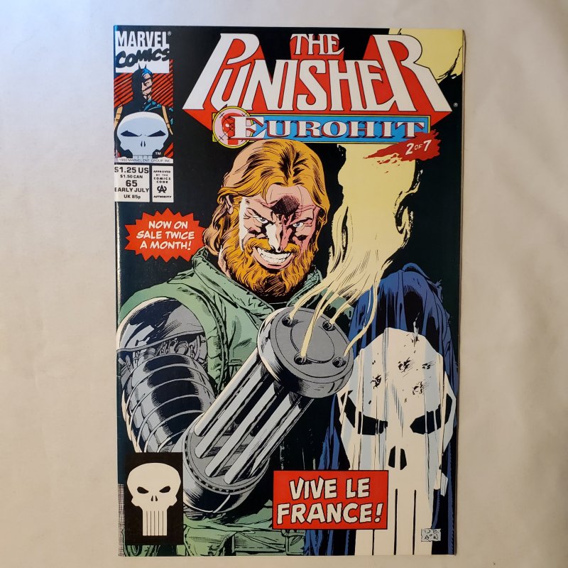 Punisher 65 Very Fine-