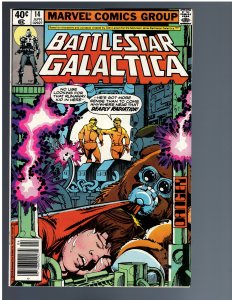 Battlestar Galactica #14 (1980)
