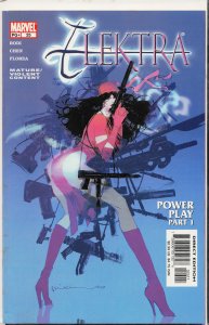 Elektra #25 (2003) Elektra