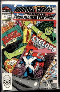 Marvel Comics Presents #18 (1989) Willie Lumpkin