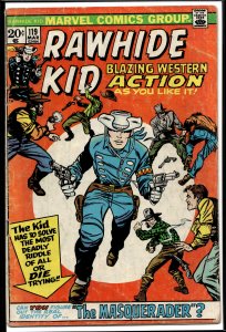 The Rawhide Kid #119 (1974) Rawhide Kid