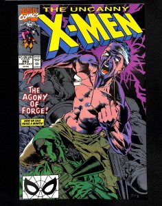 Uncanny X-Men #263