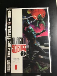 Image Firsts: Black Science (2014)