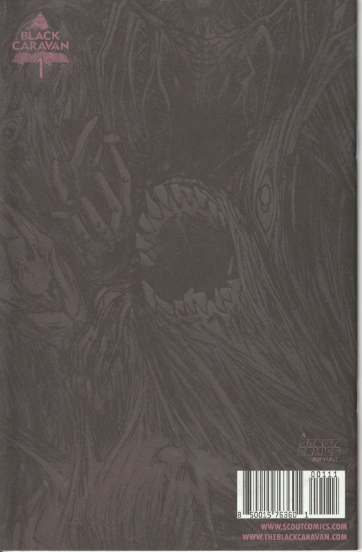 Tales Told In Technihorror (2021)