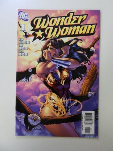 Wonder Woman #1 (2006) VF/NM condition