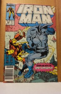 Iron Man #236 (1988) sb7