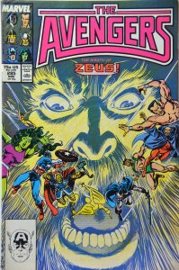 The Avengers #285 (1987)